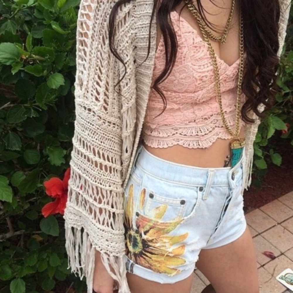 Carmar Sunflower Shorts